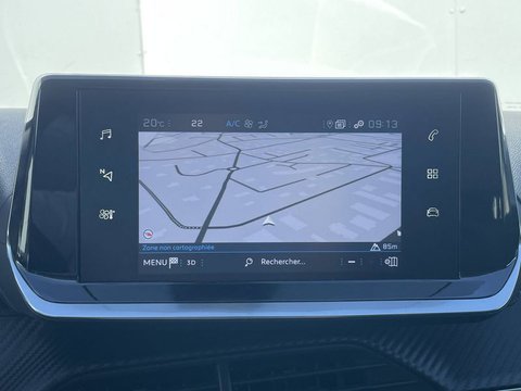 Voitures D'occasion À Chambourcy | Peugeot 208 Ii Puretech 100 S&S Bvm6 Allure