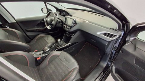 Voitures D'occasion À Saint-Brice-Sous-Forêt | Peugeot 2008 1.2 Puretech 110Ch S&S Bvm5 Gt Line