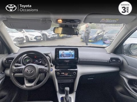 Voitures D'occasion À Chambourcy | Toyota Yaris Cross 116H Dynamic Mc24