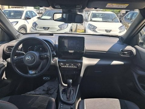 Voitures D'occasion À Argenteuil | Toyota Yaris Cross 116H Gr Sport My22