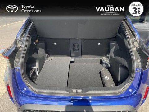Voitures D'occasion À Sartrouville | Toyota Yaris Cross 116H Gr Sport My22