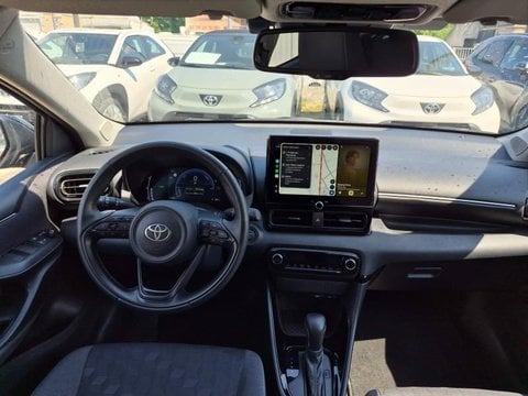 Voitures D'occasion À Argenteuil | Toyota Yaris 116H Design 5P Mc24