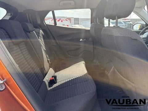 Voitures D'occasion À Herblay | Peugeot 2008 Electrique Ii Electrique 136 Ch Style
