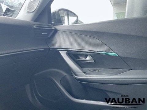 Voitures D'occasion À Chambourcy | Peugeot 2008 Electrique 136 Ch Allure Pack