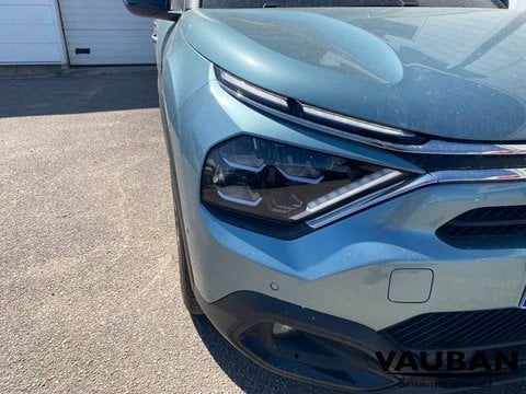Voitures D'occasion À Gisors | Citroën C4 Iii Puretech 130 S&S Eat8 Feel Pack Business