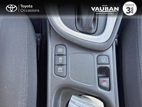 Voitures D'occasion À Le Chesnay | Toyota Yaris 116H Dynamic 5P My25