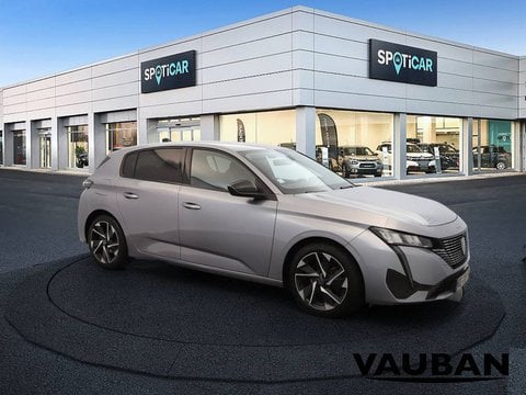 Voitures D'occasion À Saint-Brice-Sous-Forêt | Peugeot 308 Iii Puretech 130Ch S&S Eat8 Allure Pack