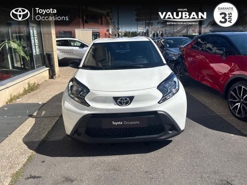 Voitures D'occasion À Sartrouville | Toyota Aygo X 1.0 Vvt-I 72Ch Dynamic S-Cvt My24