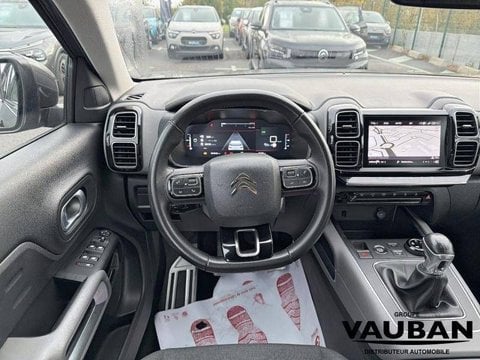 Voitures D'occasion À Sarcelles | Citroën C5 Aircross Bluehdi 130 S&S Bvm6 Shine