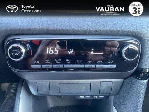 Voitures D'occasion À Chambourcy | Toyota Yaris 116H Dynamic 5P Mc24