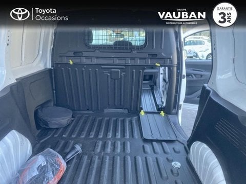 Voitures D'occasion À Chambourcy | Toyota Proace City Electric Medium 50 Kwh Business Rc23