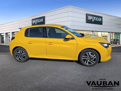Voitures D'occasion À Osny | Peugeot 208 Ii Puretech 100 S&S Bvm6 Allure
