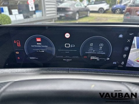 Voitures D'occasion À Chambourcy | Peugeot 5008 Iii Hybrid 145 E-Dcs6 Gt