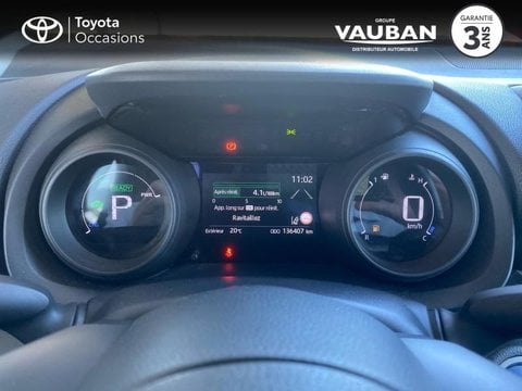 Voitures D'occasion À Chambourcy | Toyota Yaris 116H Design 5P