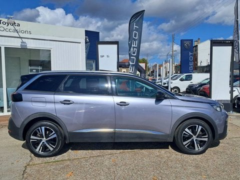 Voitures D'occasion À Argenteuil | Peugeot 5008 Ii 1.2 Puretech 130Ch S&S Bvm6 Allure Business