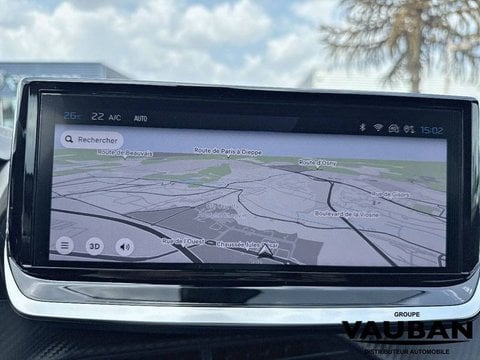 Voitures D'occasion À Osny | Peugeot 2008 Ii Puretech 130 S&S Eat8 Gt