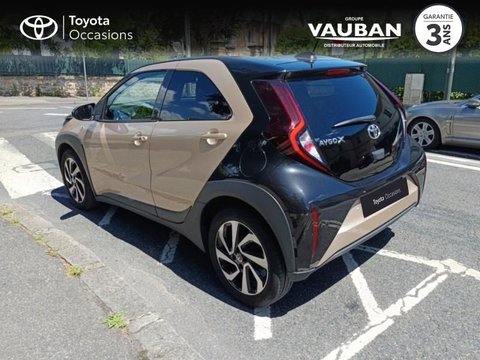 Voitures D'occasion À Le Chesnay | Toyota Aygo X 1.0 Vvt-I 72Ch Design My23