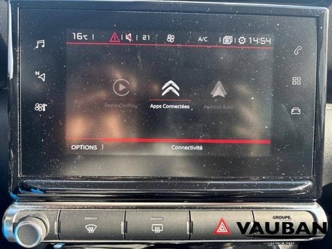 Voitures D'occasion À Montmagny | Citroën C3 Aircross Puretech 130 S&S Eat6 Shine