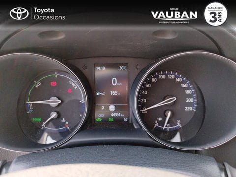 Voitures D'occasion À Buchelay | Toyota C-Hr 1.8 Hybride 122Ch Collection E-Cvt