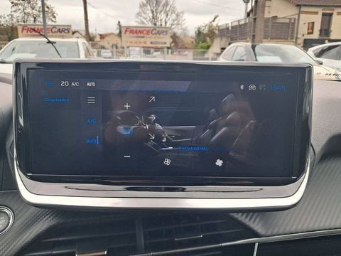 Voitures D'occasion À Argenteuil | Peugeot 2008 Ii Hybrid 145 E-Dcs6 Allure
