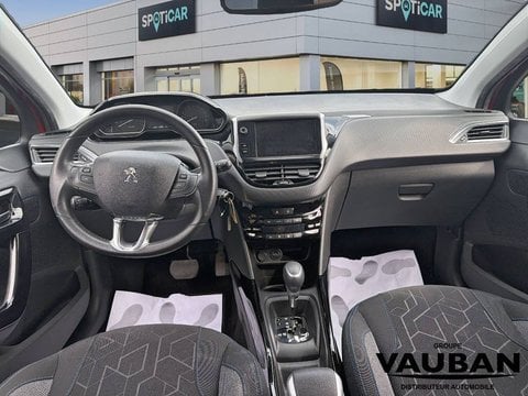 Voitures D'occasion À Herblay | Peugeot 2008 Puretech 110Ch S&S Eat6 Signature
