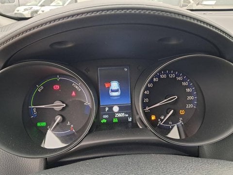 Voitures D'occasion À Argenteuil | Toyota C-Hr 1.8 Hybride 122Ch Collection E-Cvt