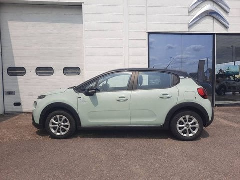 Voitures D'occasion À Gisors | Citroën C3 Iii Puretech 82 S&S Bvm5 Graphic