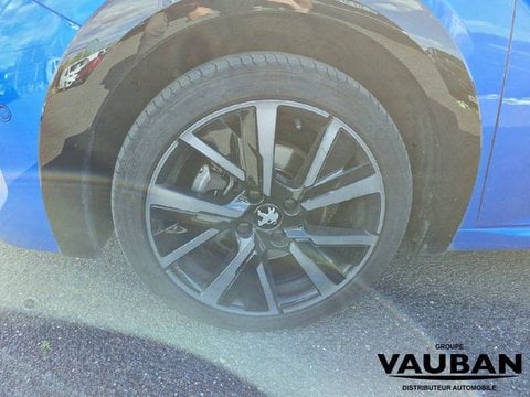 Voitures D'occasion À Herblay | Peugeot 208 Ii Puretech 130 S&S Eat8 Gt Pack