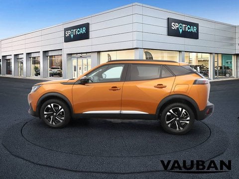 Voitures D'occasion À Les Mureaux | Peugeot 2008 Ii Puretech 130 S&S Eat8 Allure