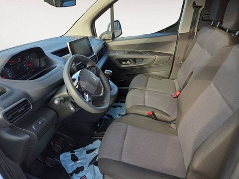 Voitures D'occasion À Osny | Peugeot Partner Iii Fourgon Standard 650 Kg Bluehdi 100 S&S Bvm6 Pr...