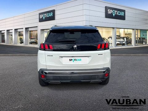 Voitures D'occasion À Chambly | Peugeot 3008 Ii Puretech 130Ch S&S Eat8 Gt Line