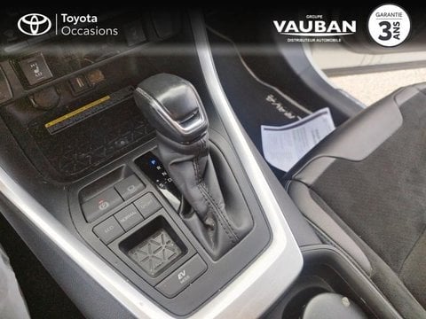 Voitures D'occasion À Buchelay | Toyota Rav4 Hybride 218Ch Collection 2Wd My20