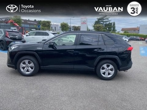 Voitures D'occasion À Chambourcy | Toyota Rav4 Hybride 218Ch Dynamic Business 2Wd + Stage Hybrid...