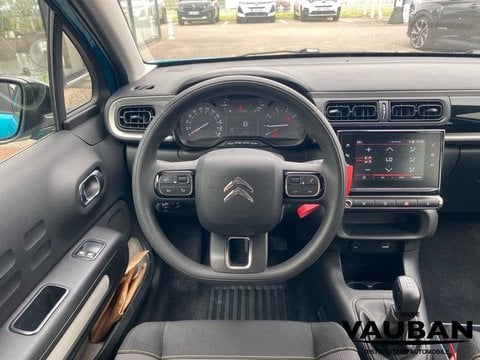 Voitures D'occasion À Gisors | Citroën C3 Iii Puretech 83 S&S Bvm5 Feel Pack
