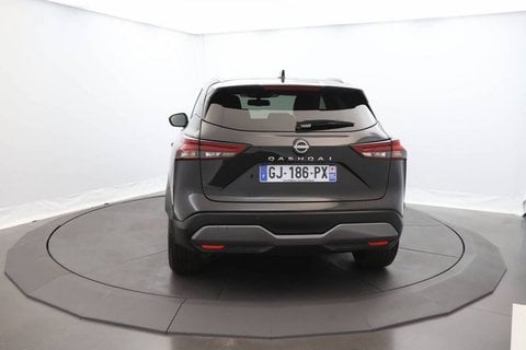 Voitures D'occasion À Osny | Nissan Qashqai Mild Hybrid 140 Ch N-Connecta
