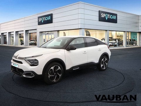 Voitures D'occasion À Les Mureaux | Citroën C4 Iii Puretech 130 S&S Eat8 Shine