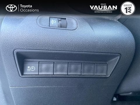 Voitures D'occasion À Chambourcy | Toyota Proace City Electric Medium 50 Kwh Business Rc23
