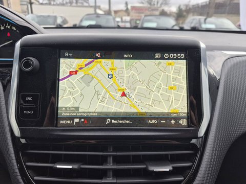 Voitures D'occasion À Argenteuil | Peugeot 2008 Puretech 130Ch S&S Eat6 Crossway