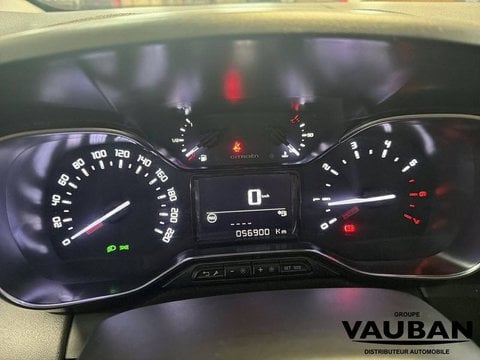 Voitures D'occasion À Pontoise | Citroën C3 Aircross Bluehdi 110 S&S Bvm6 Shine