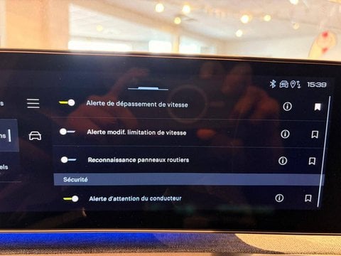 Voitures D'occasion À Argenteuil | Peugeot 3008 Iii Hybrid 145 E-Dcs6 Gt