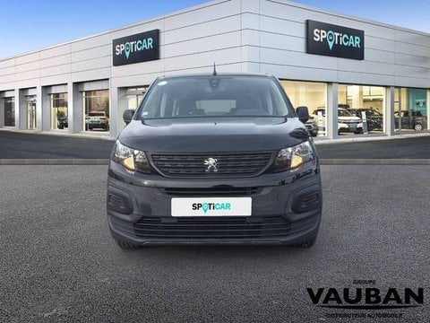 Voitures D'occasion À Osny | Peugeot Rifter Long Bluehdi 100 S&S Bvm6 7Pl Active Pack