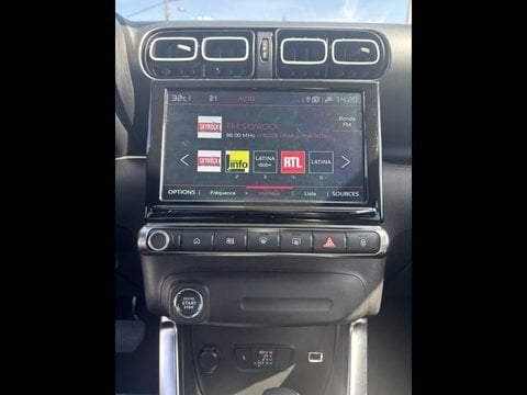 Voitures D'occasion À Montmagny | Citroën C3 Aircross Puretech 130Ch S&S Shine Eat6