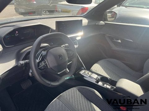 Voitures D'occasion À Chambly | Peugeot 2008 Electrique Ii Electrique 54 Kwh 156 Ch Allure