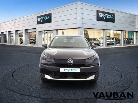 Voitures D'occasion À Buchelay | Citroën C4 Iii Hybride 136 E-Dcs6 Max