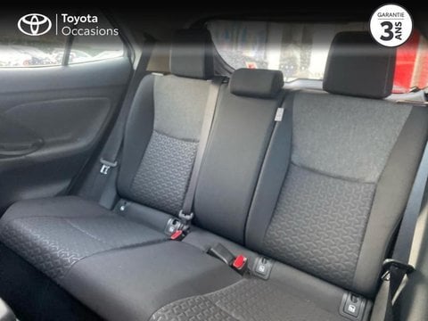 Voitures D'occasion À Chambourcy | Toyota Yaris Cross 116H Dynamic Mc24
