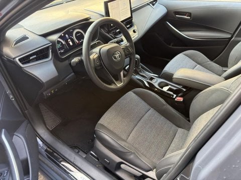 Voitures D'occasion À Le Chesnay | Toyota Corolla Touring Spt 1.8 140Ch Design My26