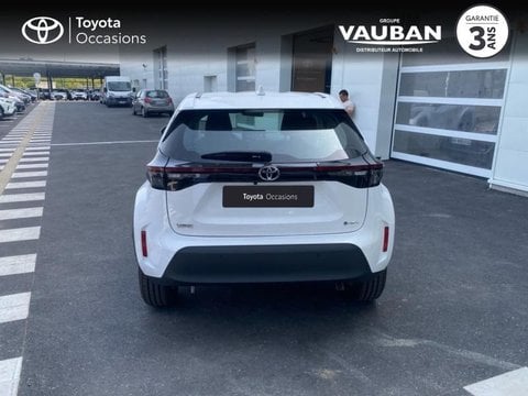 Voitures D'occasion À Chambourcy | Toyota Yaris Cross 116H Dynamic Business + Programme Beyond Z...
