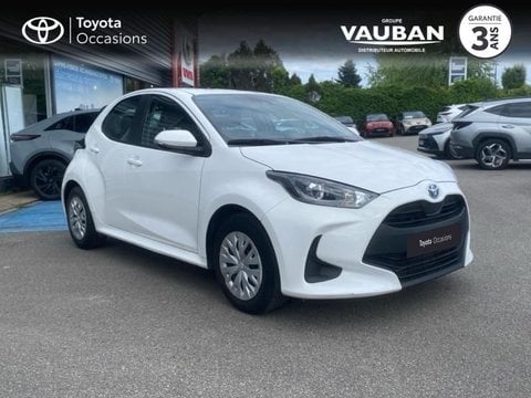 Voitures D'occasion À Chambourcy | Toyota Yaris 116H Dynamic 5P My22