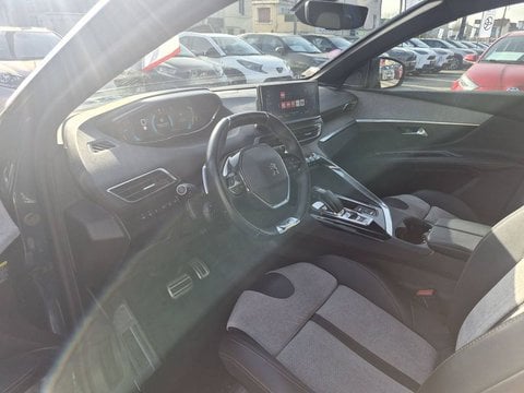 Voitures D'occasion À Argenteuil | Peugeot 3008 Ii Hybrid 225 E-Eat8 Gt Pack