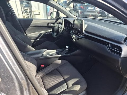 Voitures D'occasion À Argenteuil | Toyota C-Hr 1.8 Hybride 122Ch Dynamic Ultimate E-Cvt